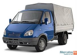Газель с грузчиками 2